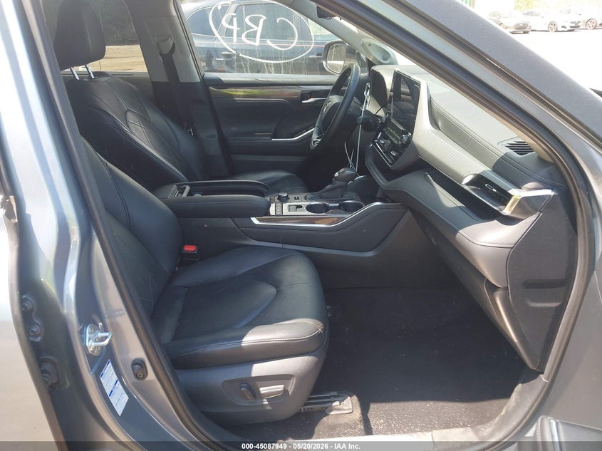 2020 TOYOTA HIGHLANDER SPORT UTILITY VEHICLE 3.5L V-6 DI, DOHC, VVT, 295HP