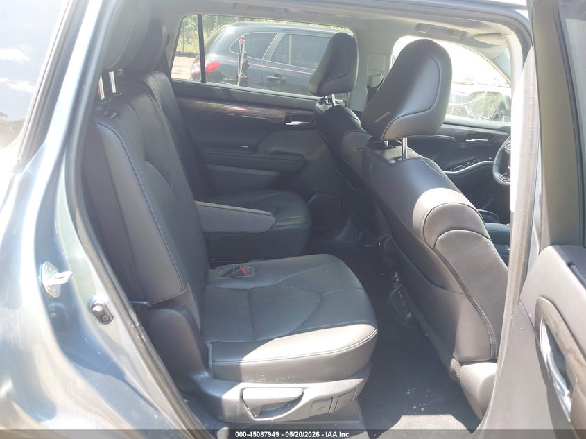 2020 TOYOTA HIGHLANDER SPORT UTILITY VEHICLE 3.5L V-6 DI, DOHC, VVT, 295HP