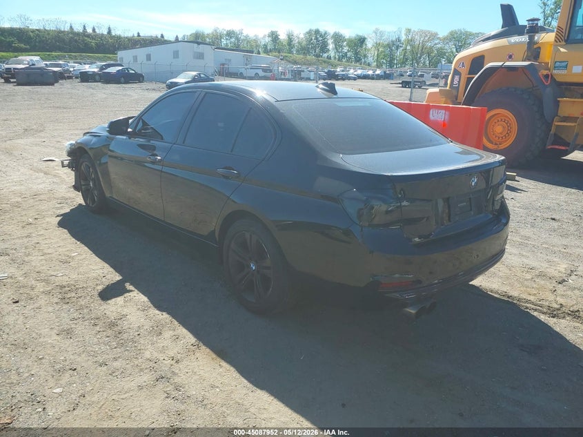 Vin: wba8e3g52gnu03527, lot: 45585516, bmw 328i xdrive 20163