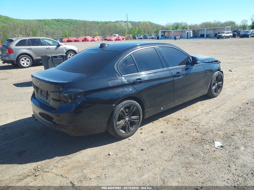 Vin: wba8e3g52gnu03527, lot: 45585516, bmw 328i xdrive 20164