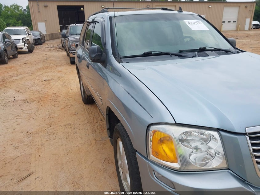 2006 GMC Envoy Sle VIN: 1GKDT13S262339713 Lot: 45087959