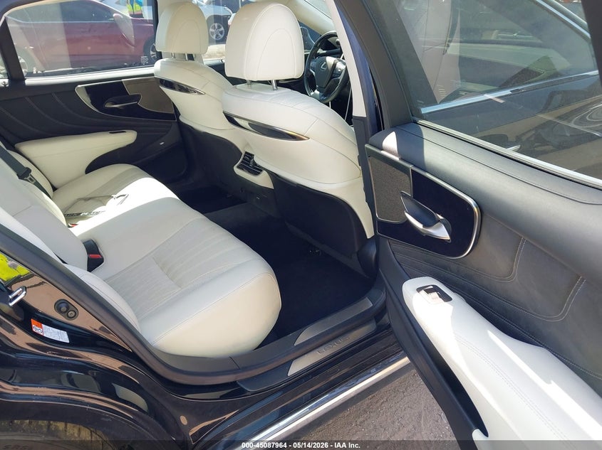 2021 Lexus Ls 500 VIN: JTHD51FF8M5015230 Lot: 45087964