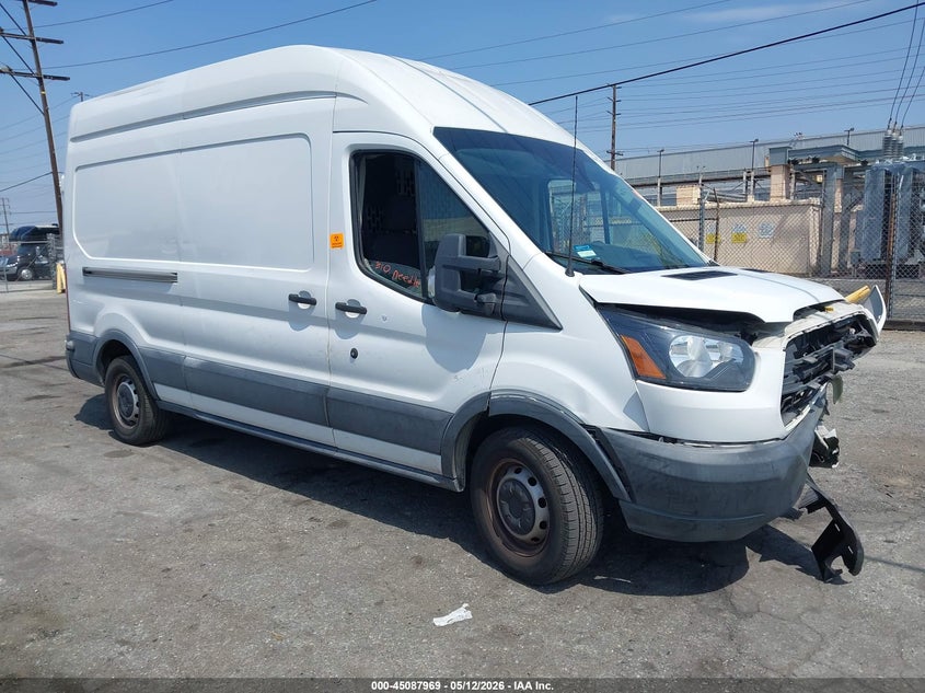 2018 FORD TRANSIT-250 — zdjęcie z aukcji