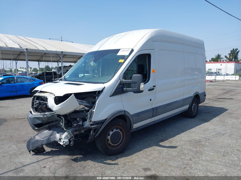 2018 FORD TRANSIT-250 — zdjęcie 2