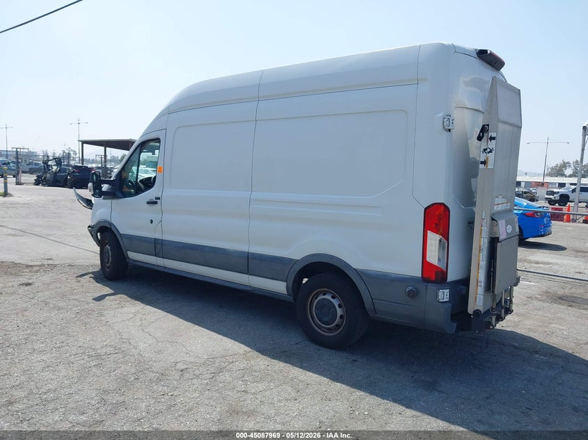 2018 FORD TRANSIT-250 — zdjęcie 3