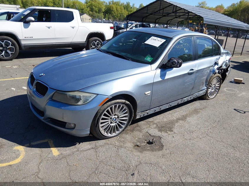 Vin: wbapk5c58ba656955, lot: 45585537, bmw 328i xdrive 20112