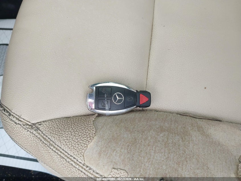 2014 Mercedes-Benz Cla 250 VIN: WDDSJ4EB6EN114818 Lot: 45087996