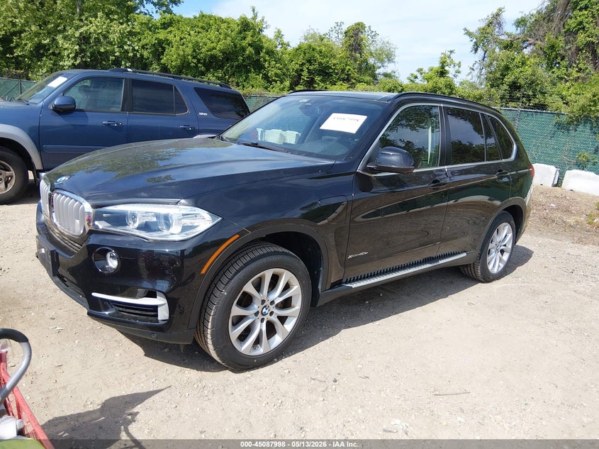 5UXKT0C51G0F75498 2016 Bmw X5 Edrive Xdrive40e photo 1