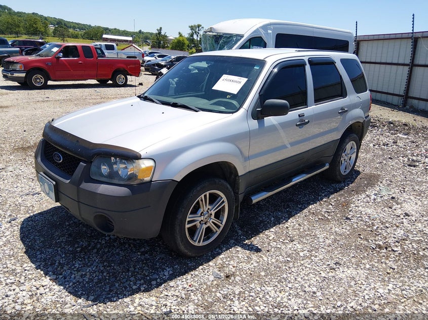 1FMYU02Z27KA02992 2007 Ford Escape Xls/Xls Manual photo 1