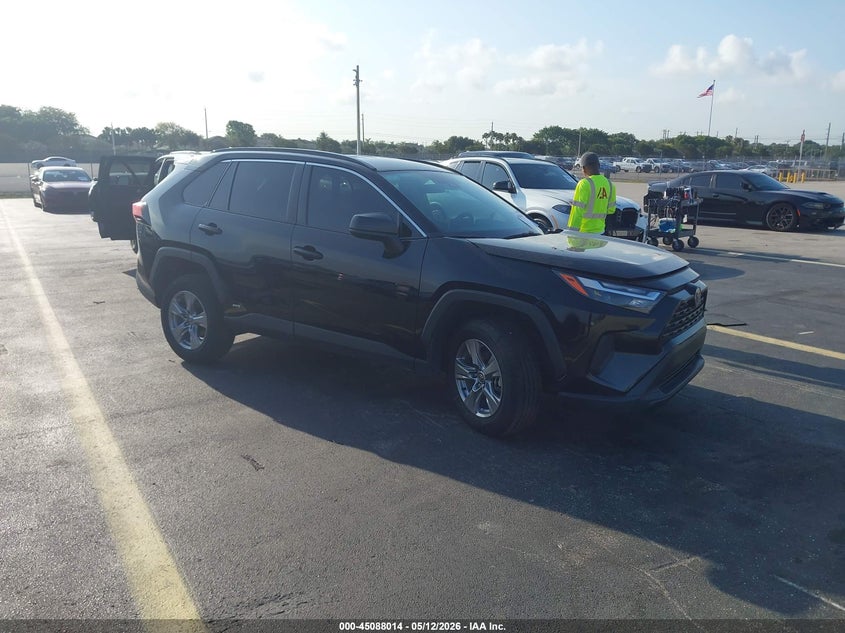 2025 TOYOTA RAV4 HYBRID  (VIN: 4T3LWRFVXSU170898)