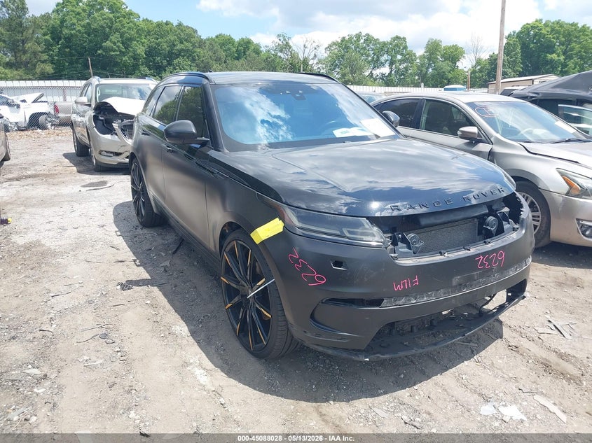 2018 LAND ROVER RANGE ROVER VELAR P380 S