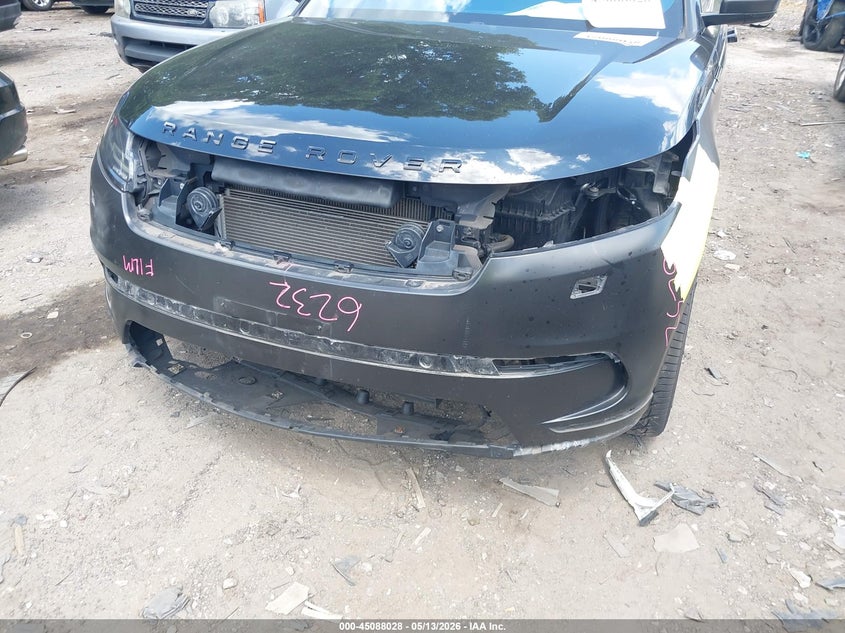 2018 Land Rover Range Rover Velar P380 S VIN: SALYB2RV6JA758226 Lot: 45088028