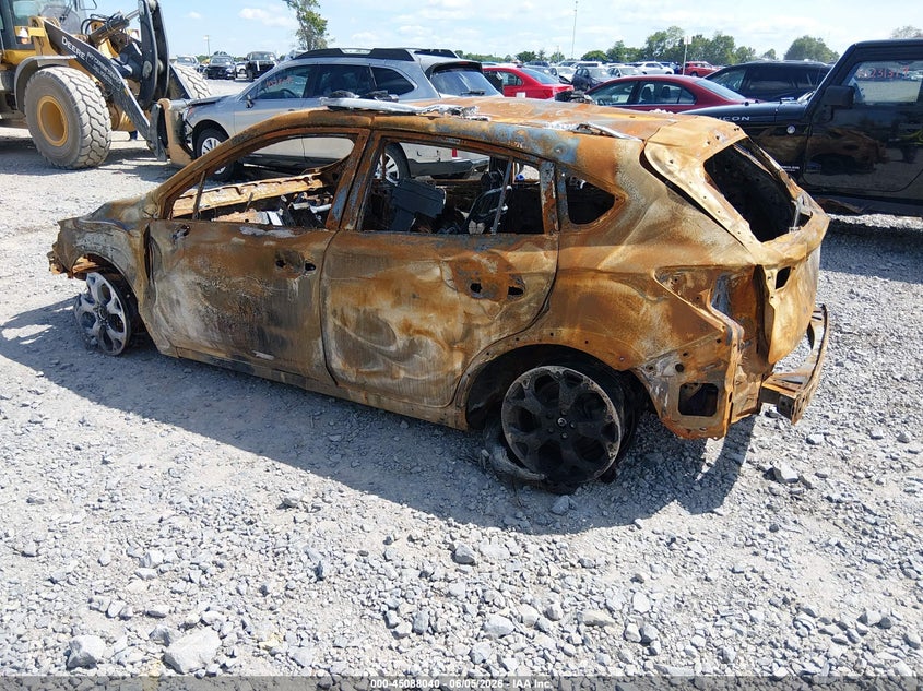 Vin: jf2gtapcxnh239951, lot: 45585603, subaru crosstrek premium 20223