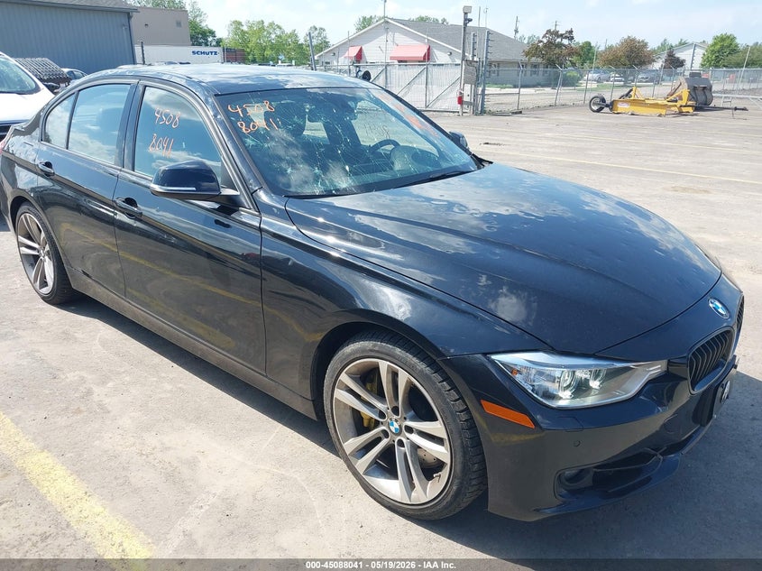 2014 BMW 335I xDrive