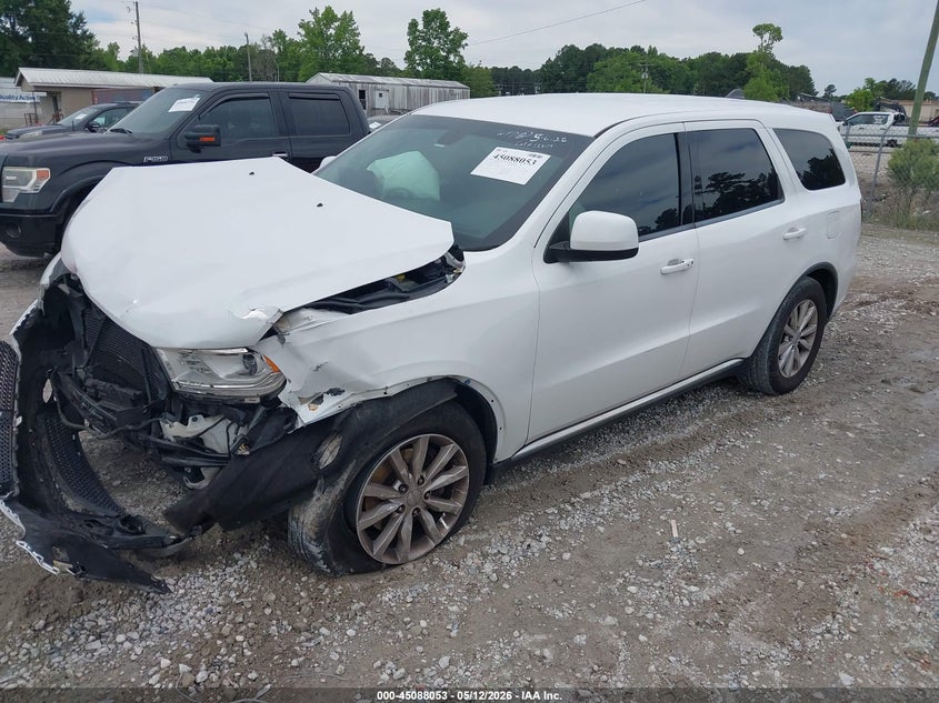 2015 Dodge Durango Sxt 1C4RDHAG2FC921150 photo 1