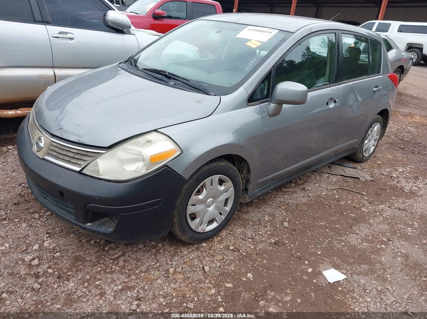 Vin: 3n1bc1cp6ck232844, lot: 45585622, nissan versa 1.8 s 20122