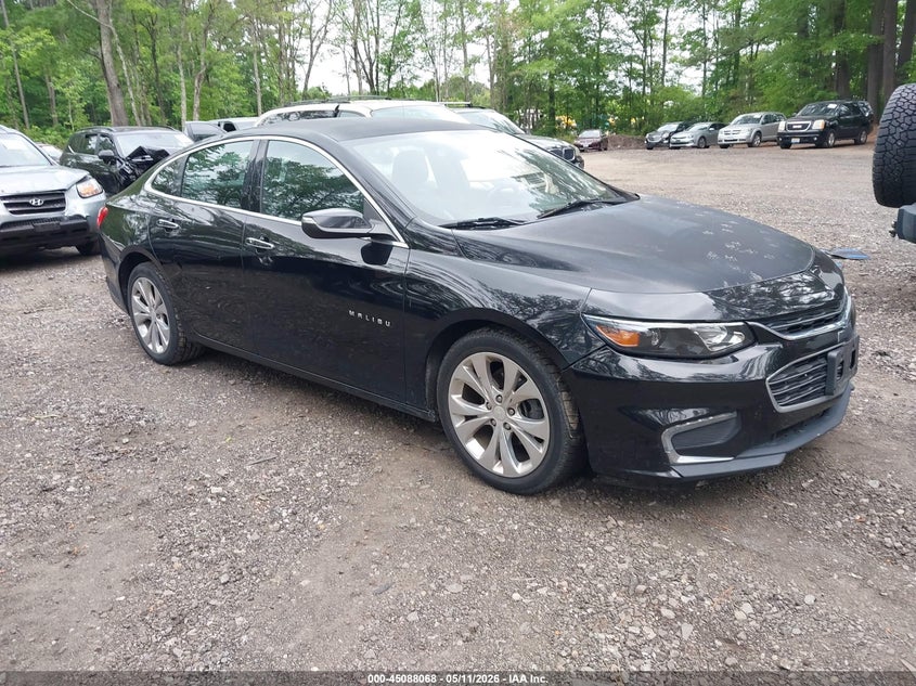 2017 CHEVROLET MALIBU PREMIER