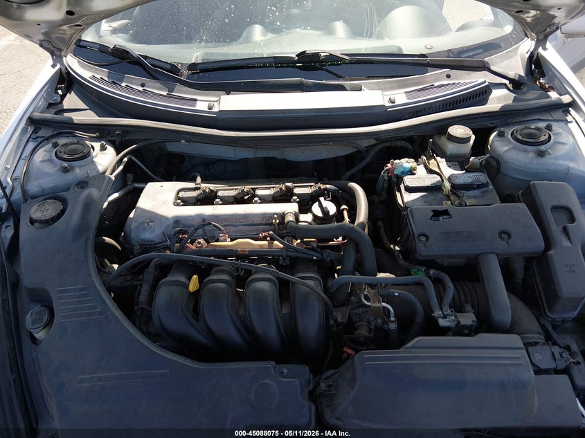 2003 Toyota Celica Gt VIN: JTDDR32T430152724 Lot: 45088075