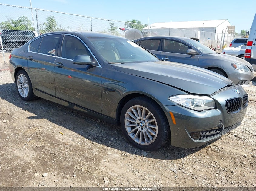 2011 BMW 535I XDRIVE