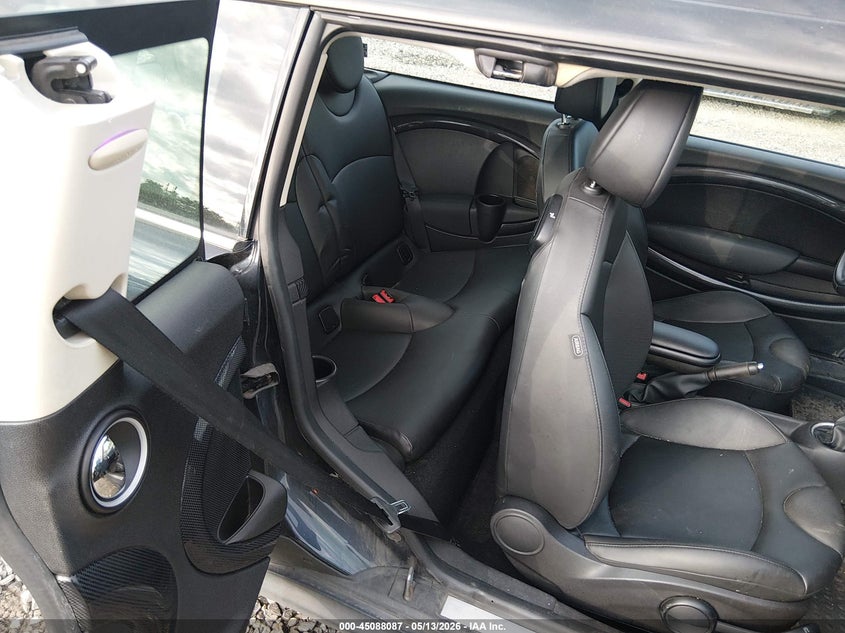 2013 Mini Clubman Cooper S VIN: WMWZG3C51DTY39653 Lot: 45088087