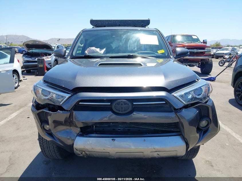 AtlanticExpress - Toyota 4Runner