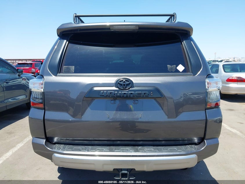 AtlanticExpress - Toyota 4Runner