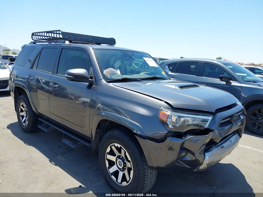 AtlanticExpress - Toyota 4Runner