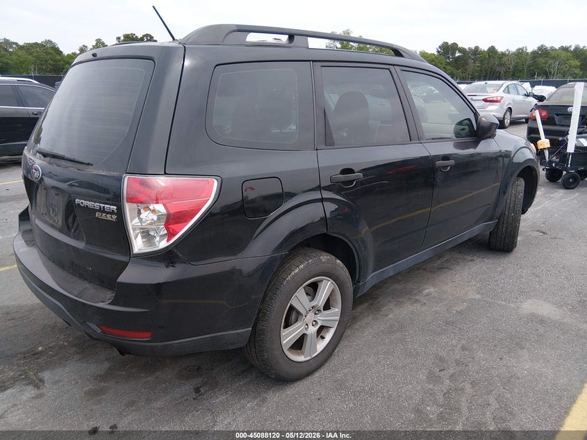 Vin: jf2shabc1bh707239, lot: 45585683, subaru forester 2.5x 20114