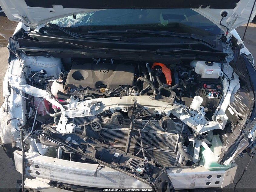 VIN 5TDESKFC6NS061872 2022 TOYOTA SIENNA PLATINUM