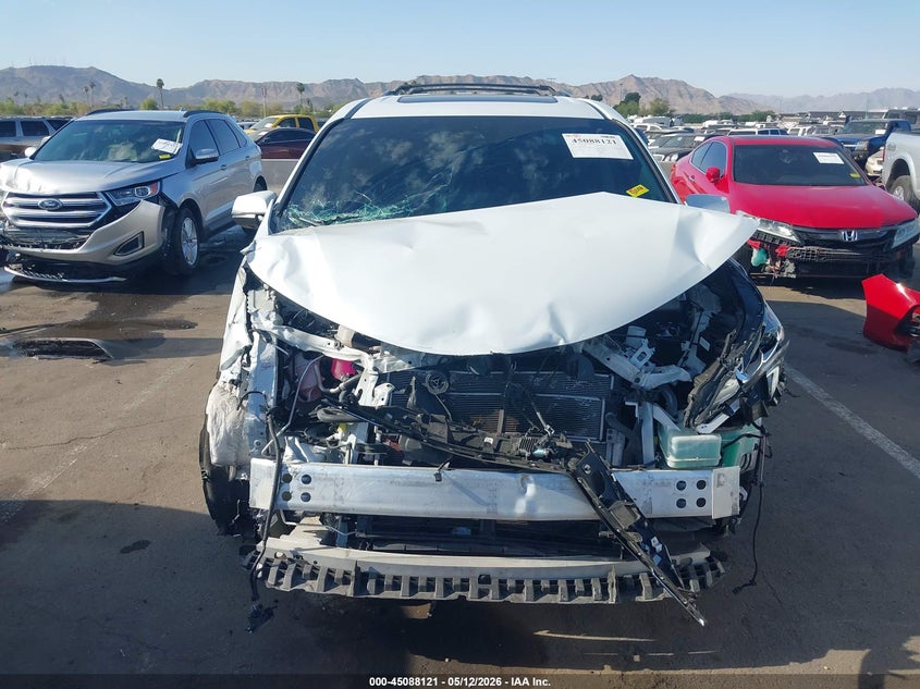 VIN 5TDESKFC6NS061872 2022 TOYOTA SIENNA PLATINUM