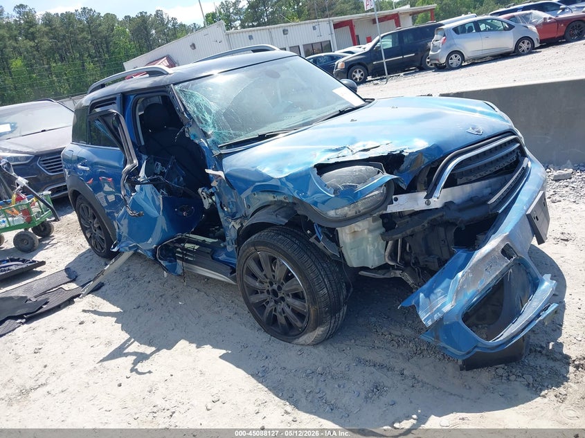 Vin: wmzys7c39j3e07460, lot: 45585689, mini countryman cooper 2018 img_1