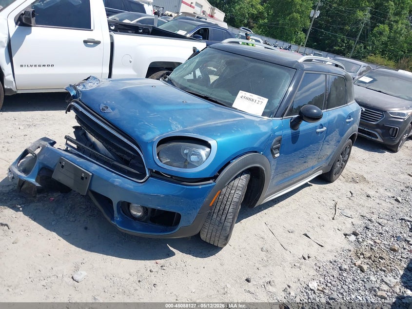 2018 MINI COUNTRYMAN auction photo 2
