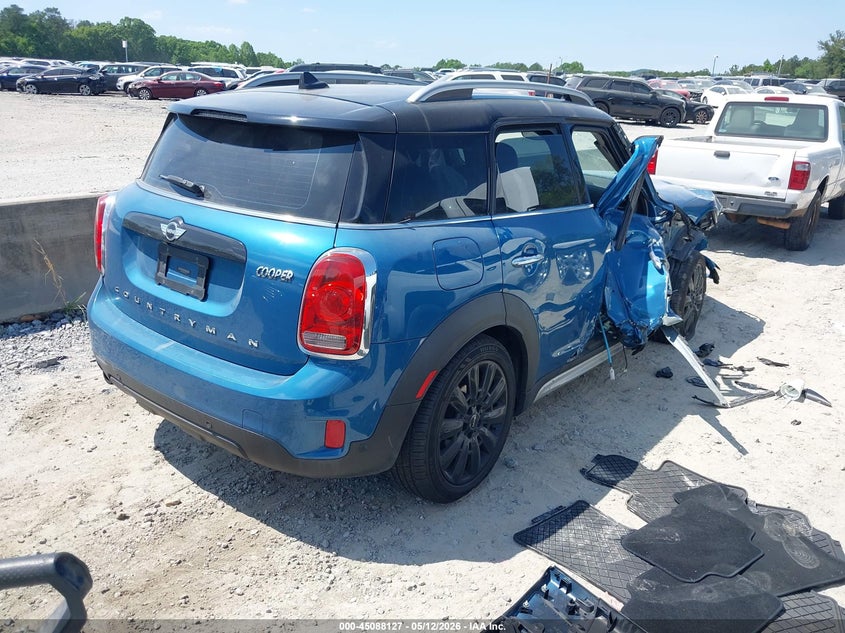 2018 MINI COUNTRYMAN auction photo 4