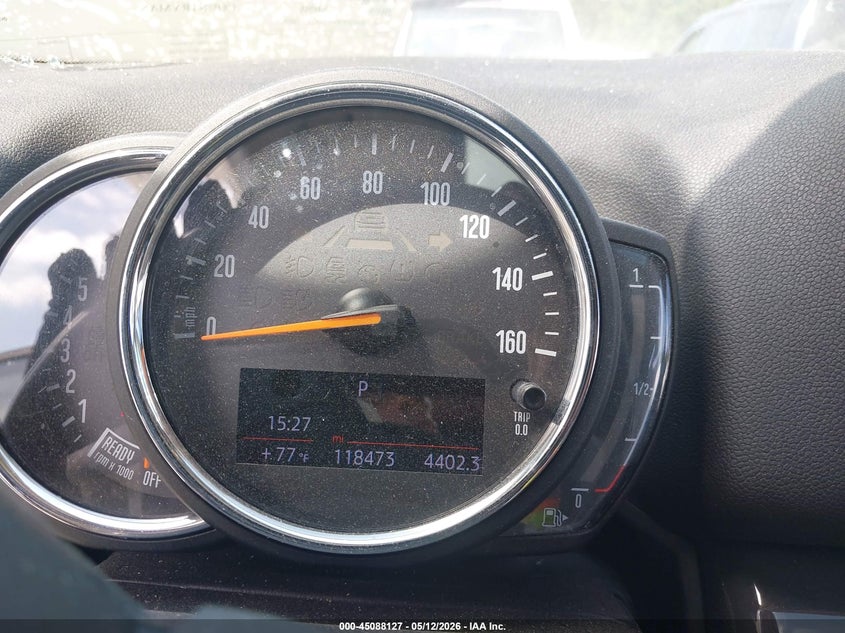 2018 MINI COUNTRYMAN auction photo 7