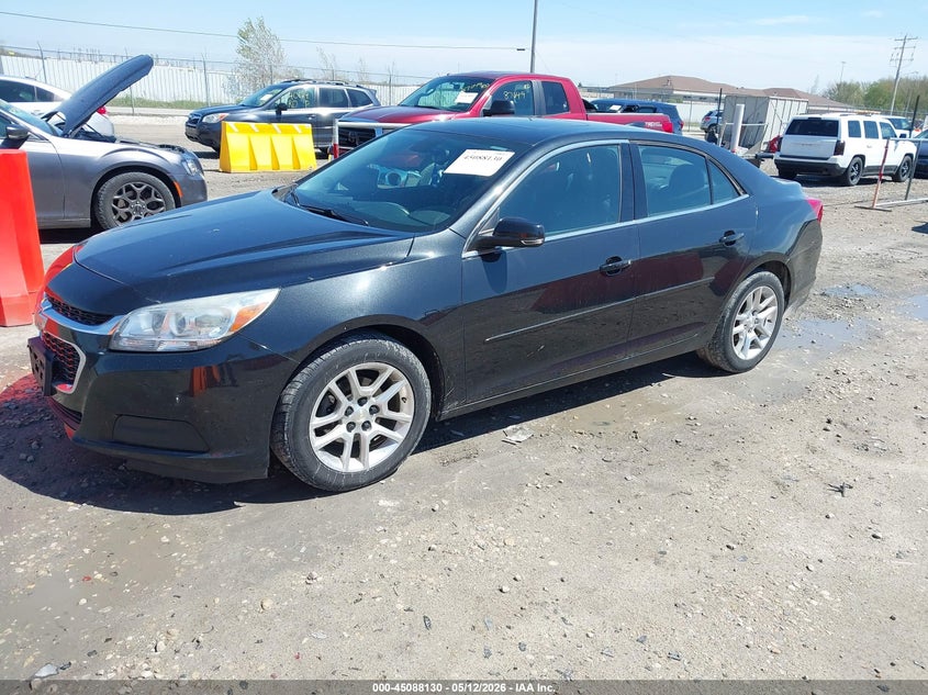 2015 Chevrolet Malibu 1lt 1G11C5SL2FF116668 photo 1