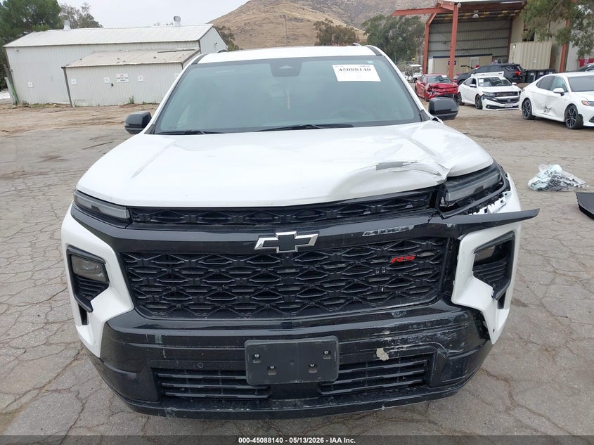 AtlanticExpress - Chevrolet Traverse