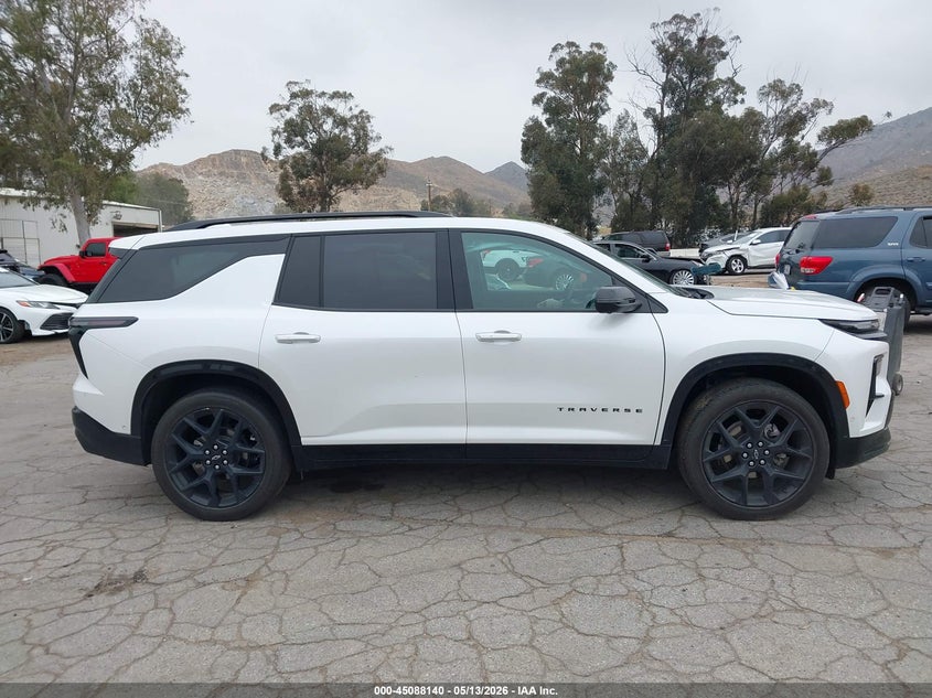 AtlanticExpress - Chevrolet Traverse