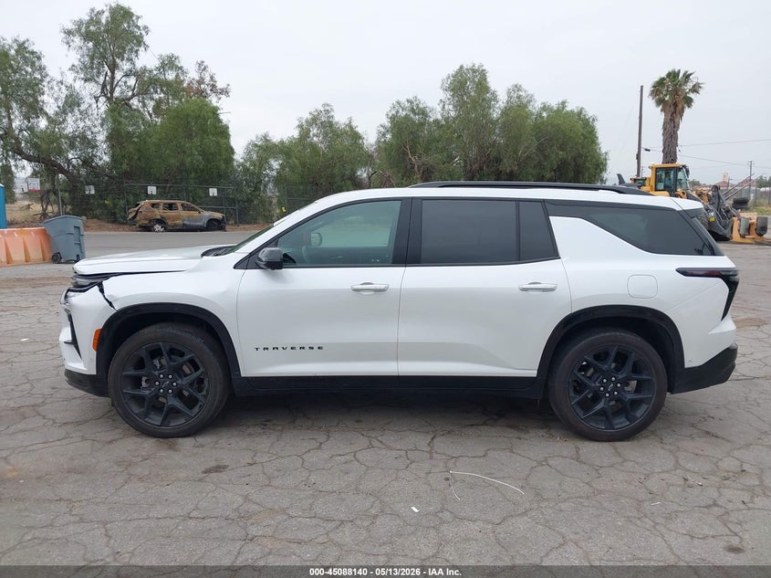 AtlanticExpress - Chevrolet Traverse