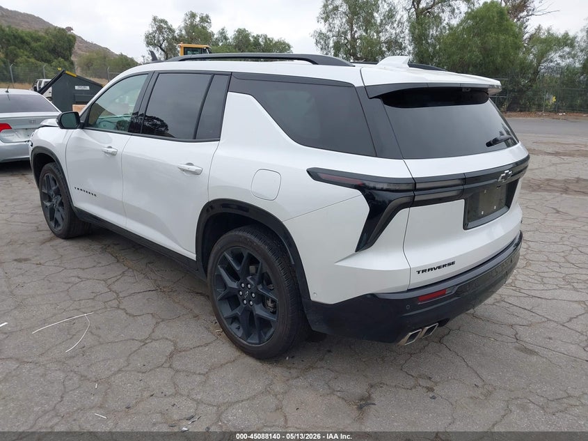 AtlanticExpress - Chevrolet Traverse