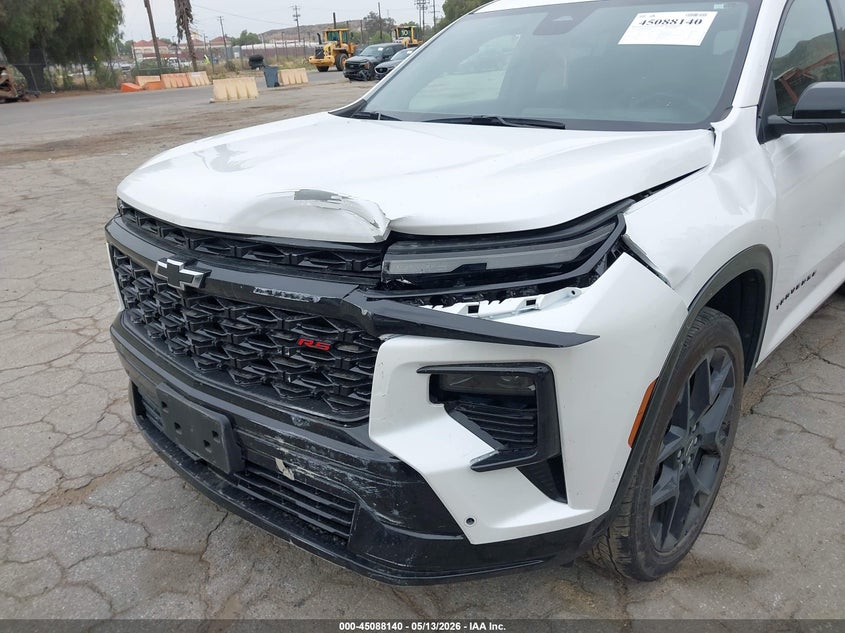 AtlanticExpress - Chevrolet Traverse