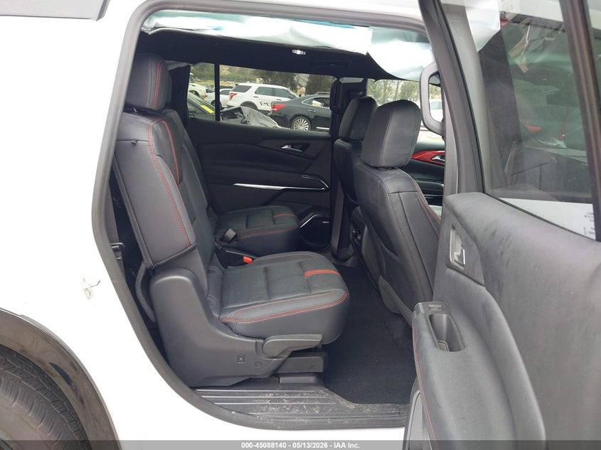 AtlanticExpress - Chevrolet Traverse
