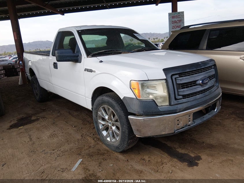 2014 FORD F-150 XL