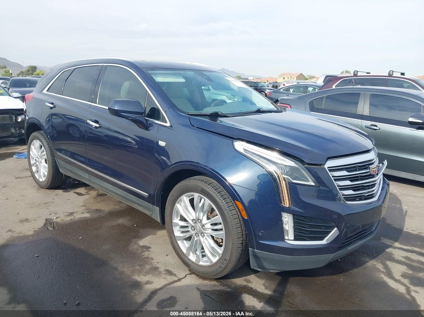 Vin: 1gykners5hz135990, lot: 45585727, cadillac xt5 premium luxury 2017 img_1