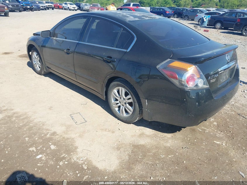 Vin: 1n4al2apxcn517595, lot: 45585741, nissan altima 2.5 s 20123