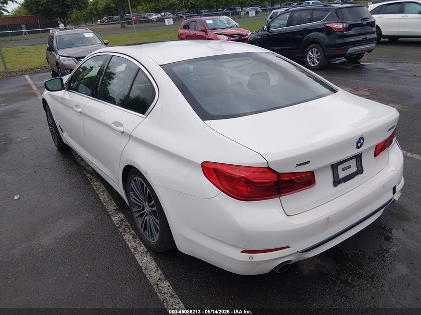 Vin: wbaja7c50kg910613, lot: 45585776, bmw 530i xdrive 20193
