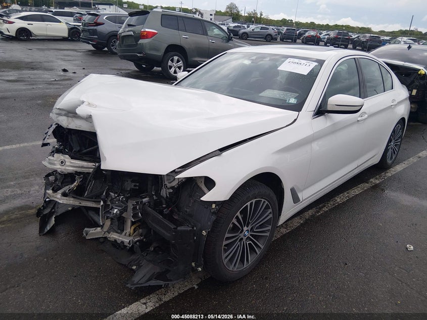 2019 BMW 530I — zdjęcie 2