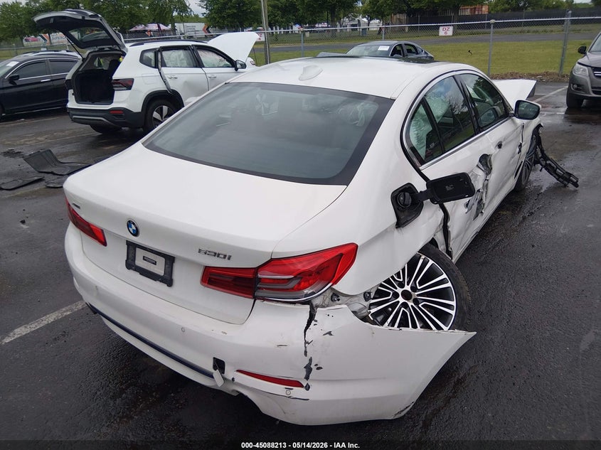 2019 BMW 530I — zdjęcie 4