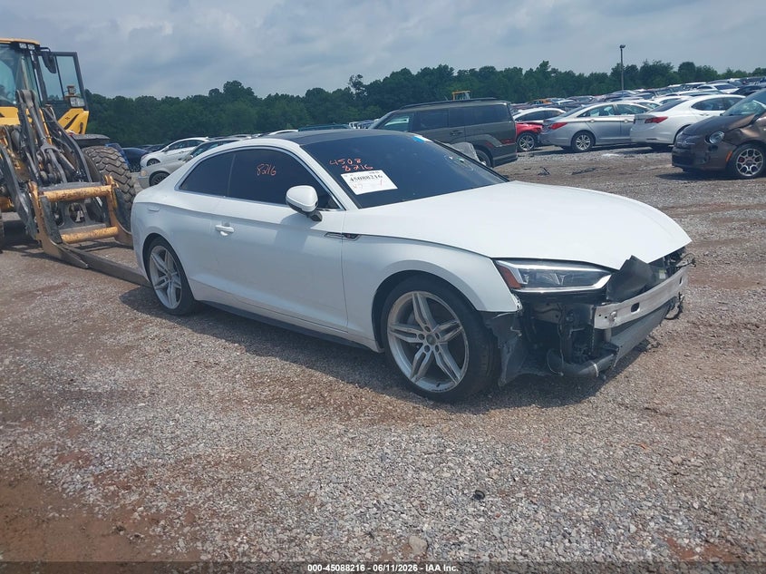 Vin: wautnaf56ja003727, lot: 45585779, audi a5 2.0t premium 2018 img_1