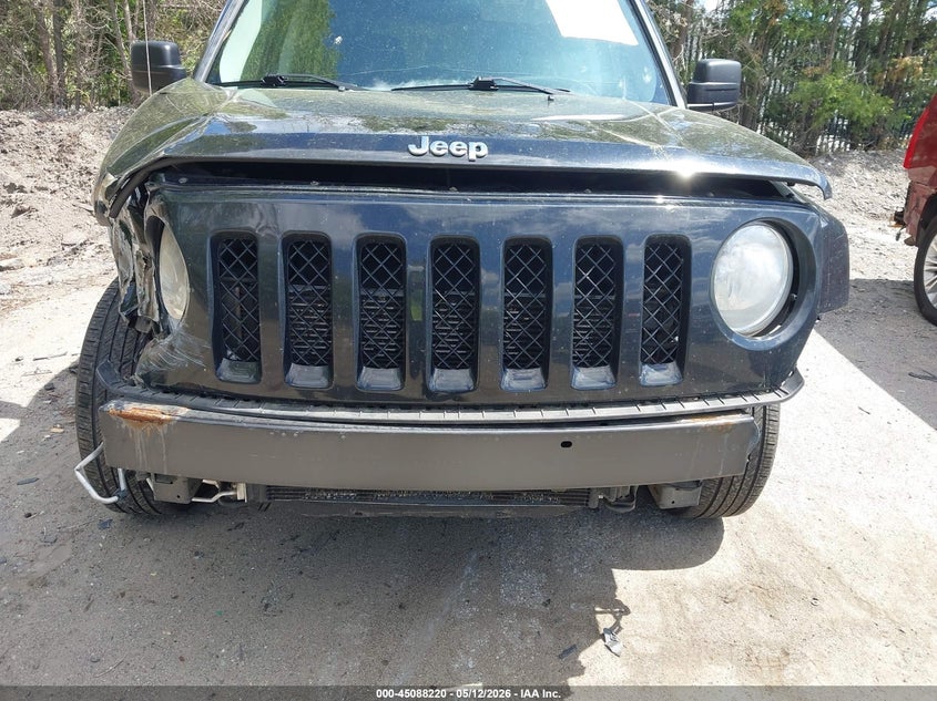 2014 JEEP PATRIOT auction photo 6