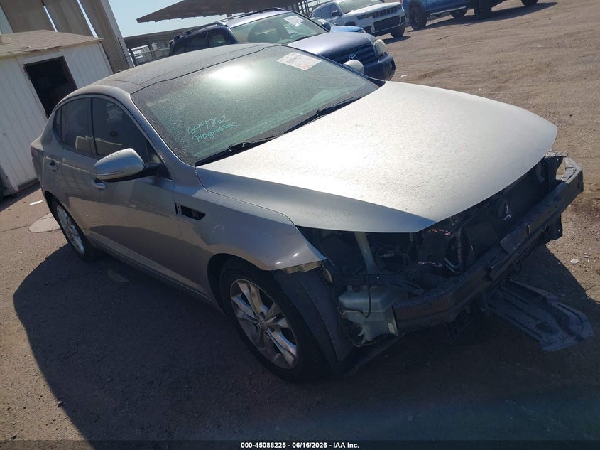 Vin: 5xxgn4a73cg027439, lot: 45585788, kia optima ex 2012 img_1